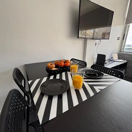 Апартаменты Orsa Minor Molinos By Lucaproperties Grancanaria