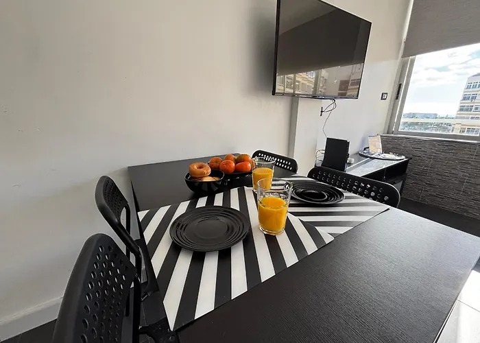 Apartment Orsa Minor Molinos By Lucaproperties Grancanaria