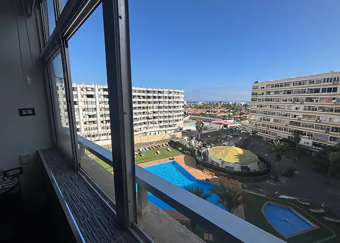 Orsa Minor Molinos By Lucaproperties Grancanaria Apartment