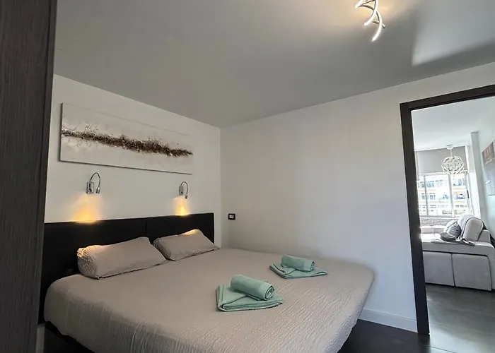 Διαμέρισμα Orsa Minor Molinos By Lucaproperties Grancanaria Πλάγια ντελ Ινγκλές