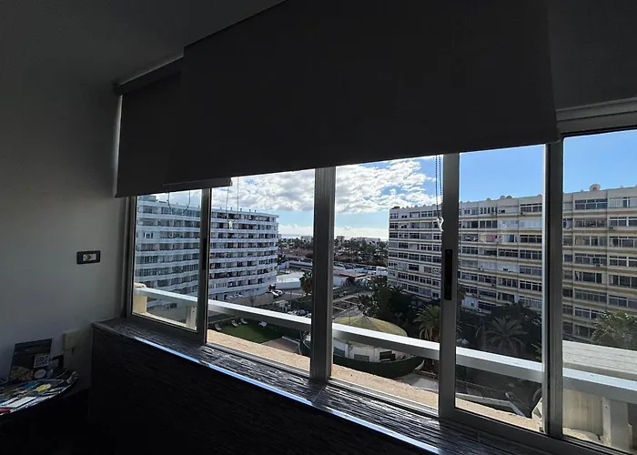 Διαμέρισμα Orsa Minor Molinos By Lucaproperties Grancanaria *